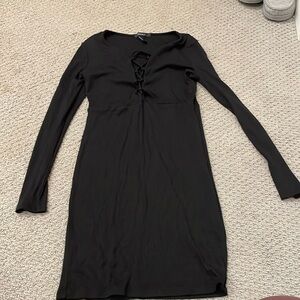 Little black dress